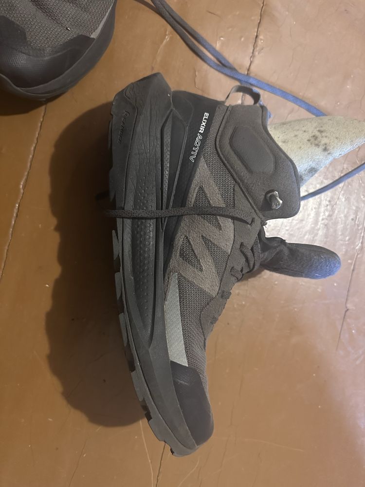 Salomon боти gore-tex