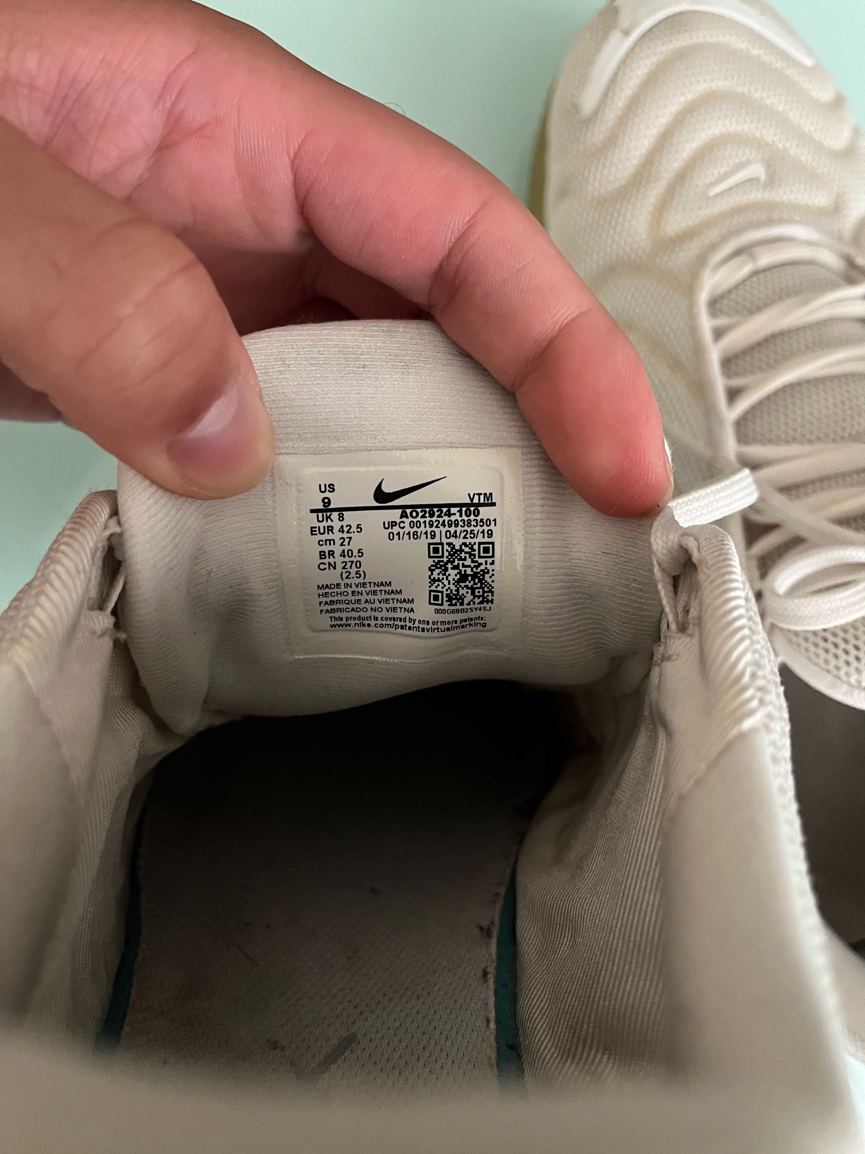 Nike air max 720
