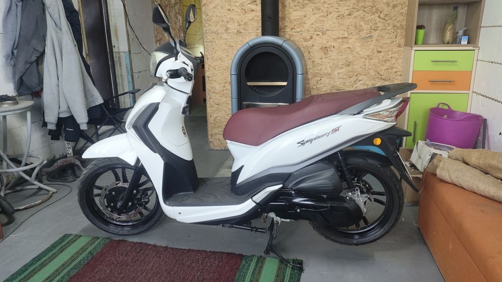 Sym Symfony ST200