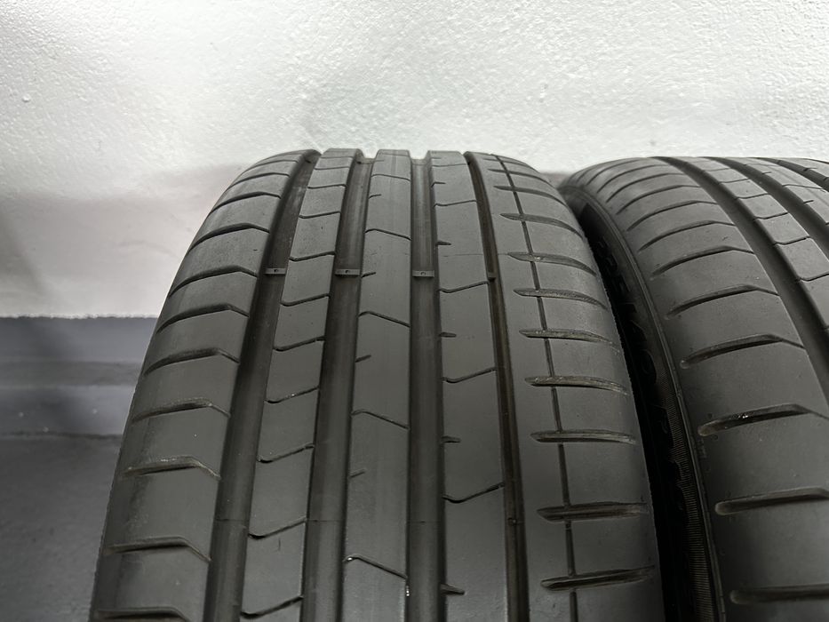 4x opony letnie Pirelli P Zero 225/40r19 255/35r19 RSC bmw 3 g20