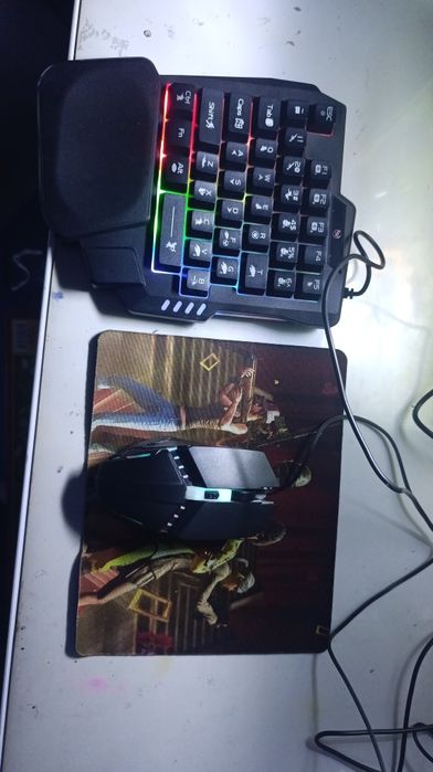 Продам клавіатуру для пабг