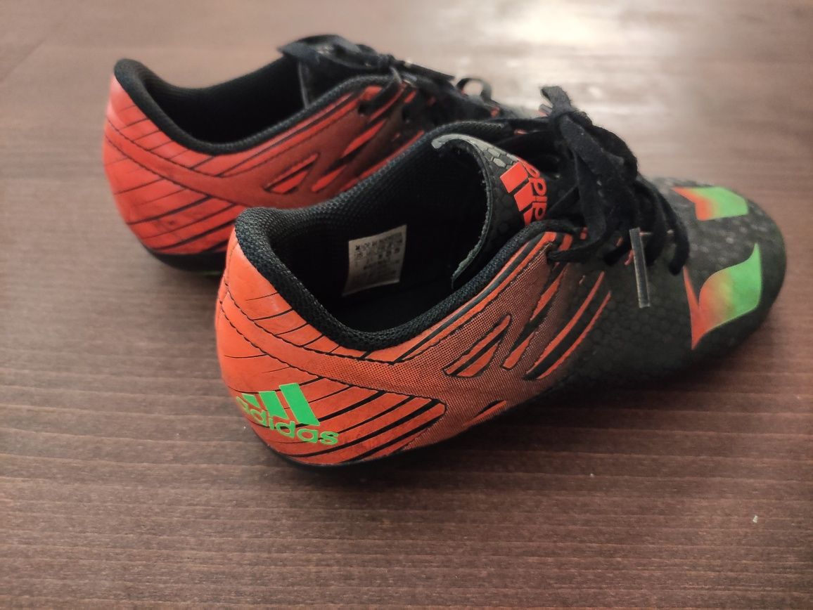 Buty piłkarskie adidas Messi r.36