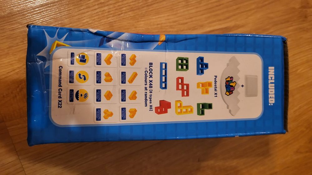 Teatra tower, gra zręcznościowa, logiczna