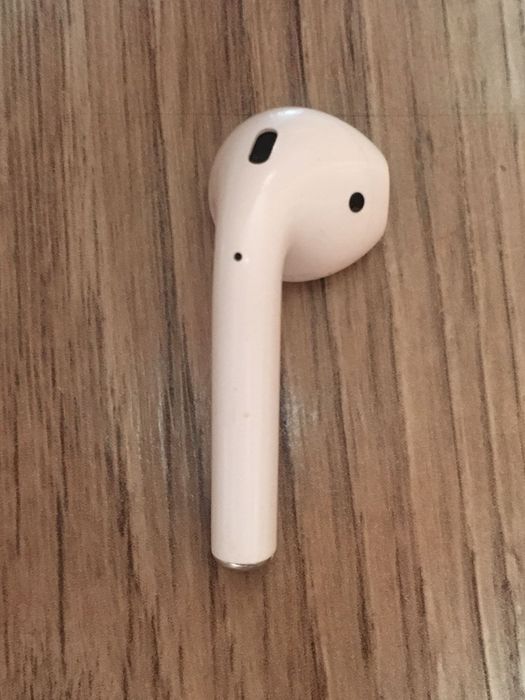 AirPods 2 gen. prawa słuchawka oryginał Apple A2032 NOWA