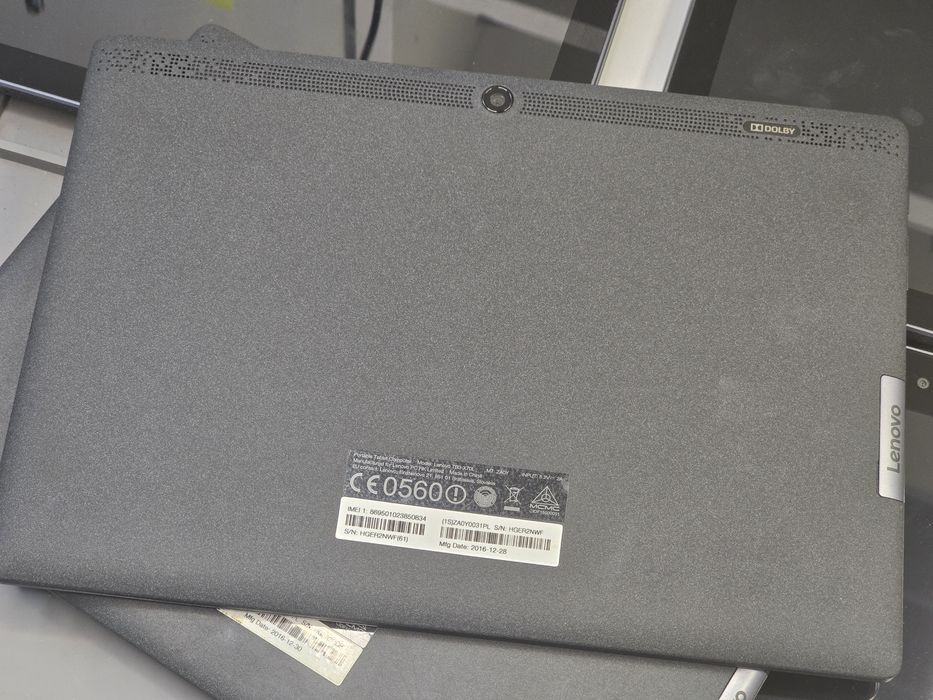 Tablet Lenovo Tab3 10 Plus LTE STAN BARDZO DOBRY