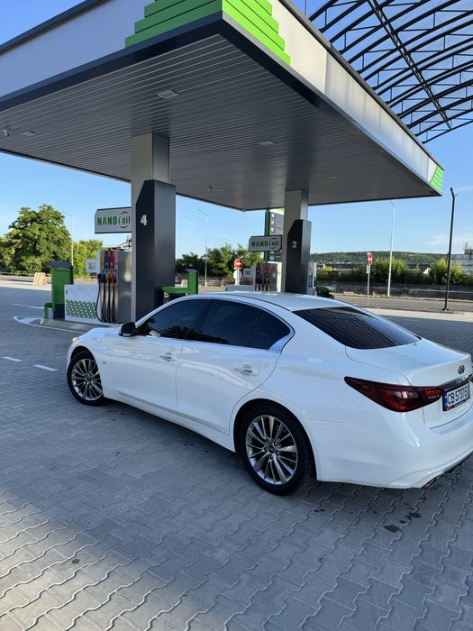 Infiniti Q50 ідеал