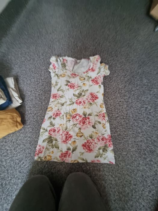 bluzka kolorowa damska S