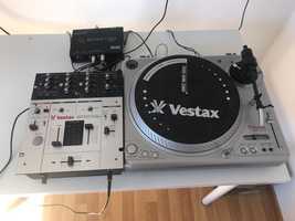 Gramofon vestax pdx