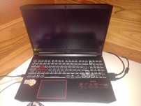 Acer nitro 5 i7 2060rtx ram 32Gb