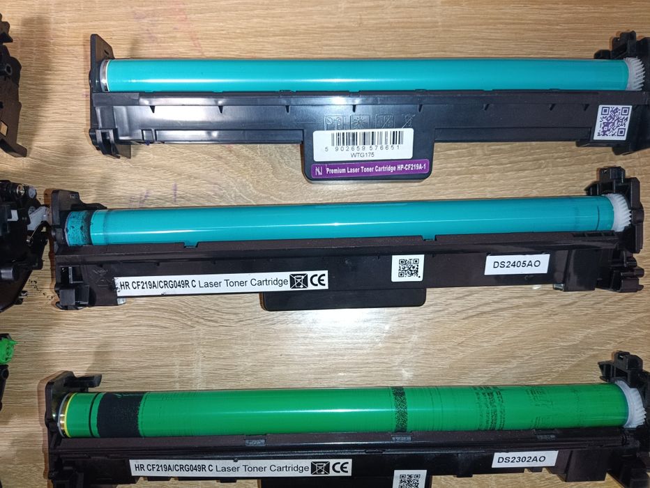 Картриджи для HP CF217, CF219