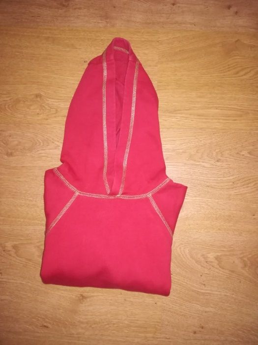 Sweat com capuz - 5 anos