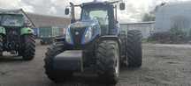 Трактор New holland 8.410 2017 р.в.