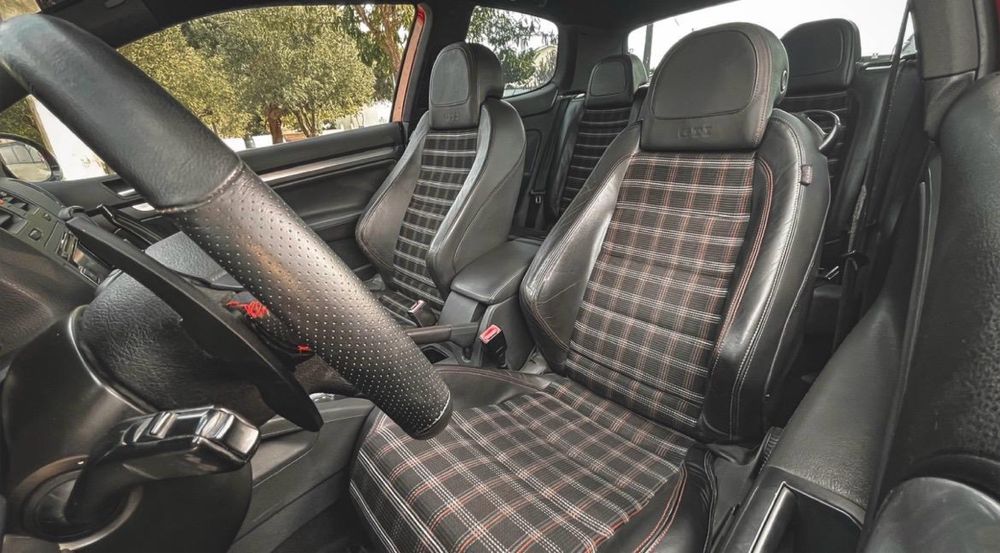 VW Golf GTI V Edition 30 DSG