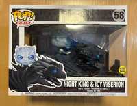 Funko Pop - Game of Thrones - Night King & Icy Viserion #58