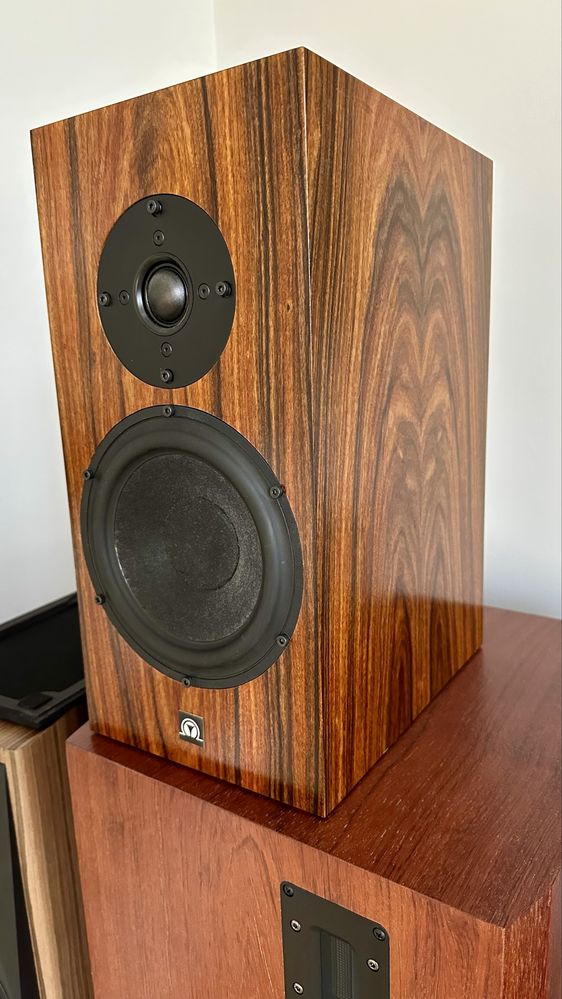 Akkus Monolith S Limited Edition