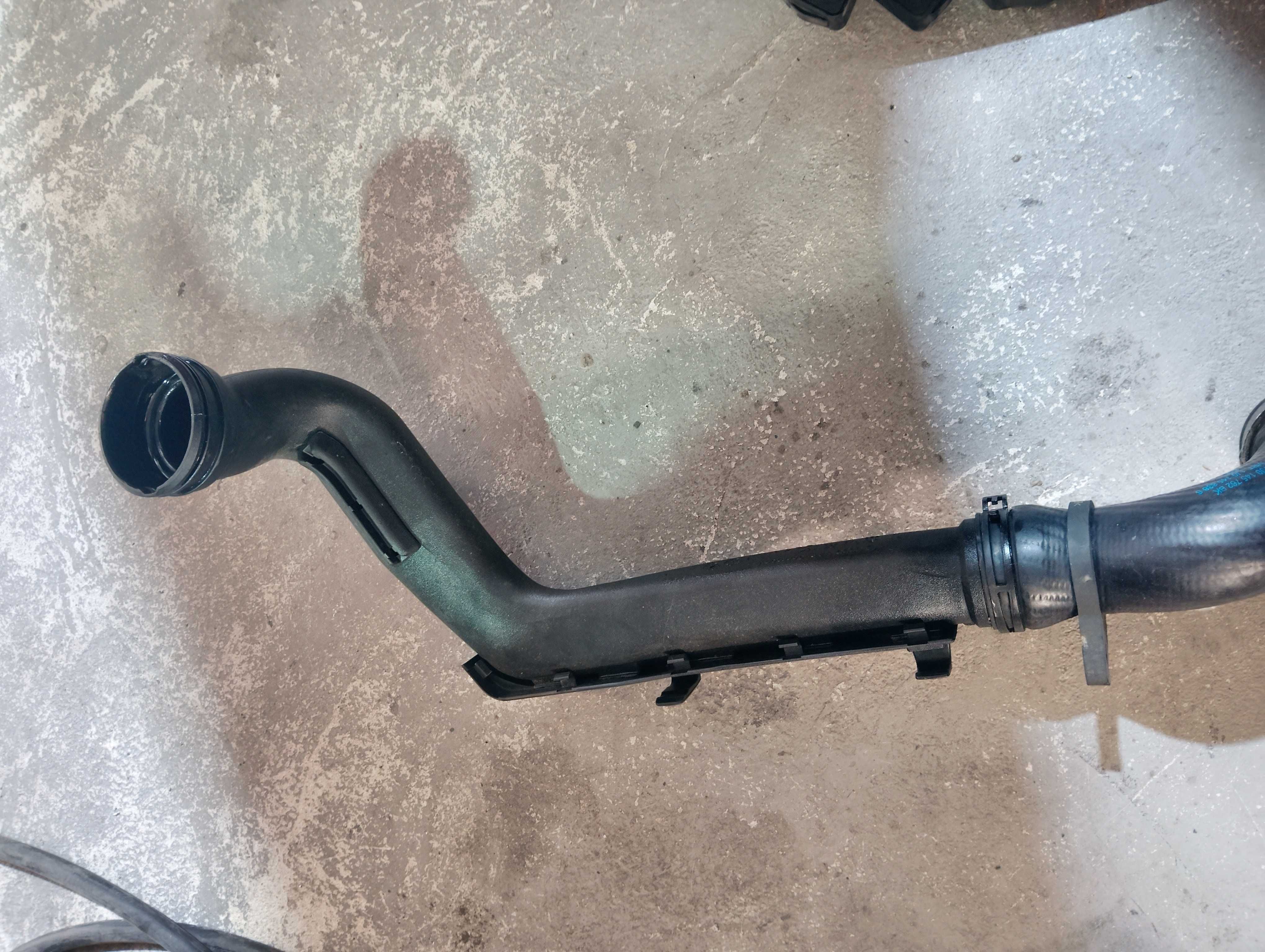 Tubo IC EGR Audi A3 8L PD 130