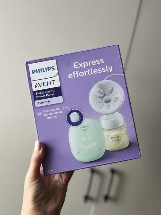 Молоковідсмоктувач Philips