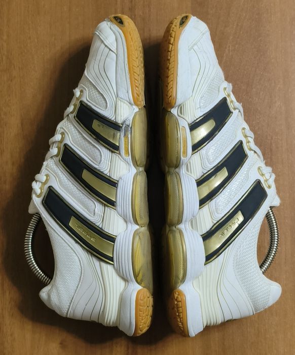 Кросівки чоловічі для волейболу/гандболу/сквошу Adidas Stabil 7 43р
