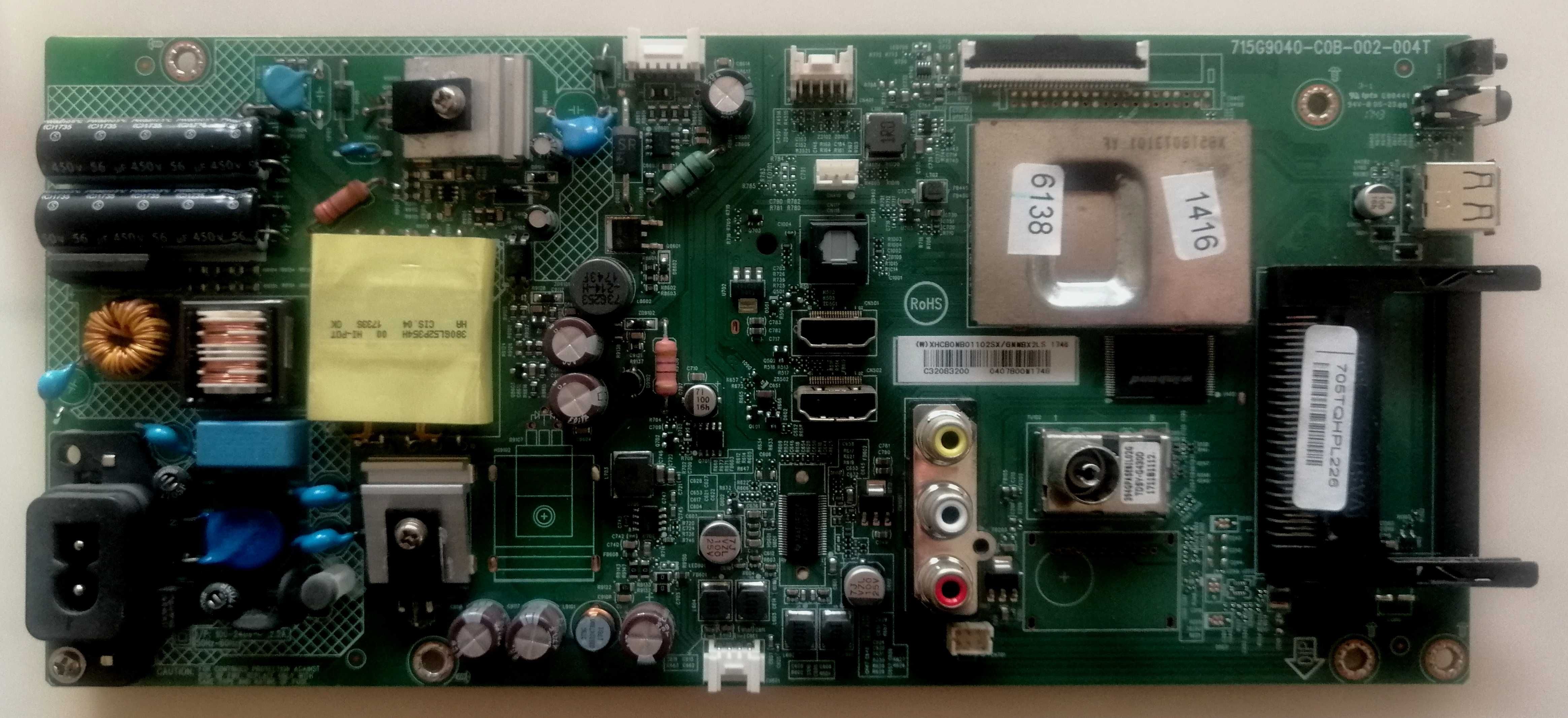 715G9040-COB-002-004T Mainboard Philips