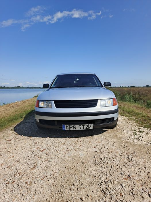 VW Passat B5 1.8 20v
