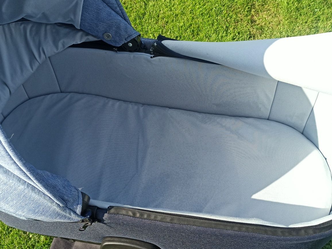 CYBEX nosidełko/fotelik i wózek Invictus V-Plusi 2w1