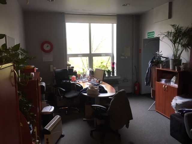 Lokal Biurowo-Magazynowo-Produkcyjny 300 m² w Centrum - Wigury 21