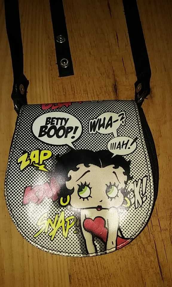 Betty Boop - 2  bolsas