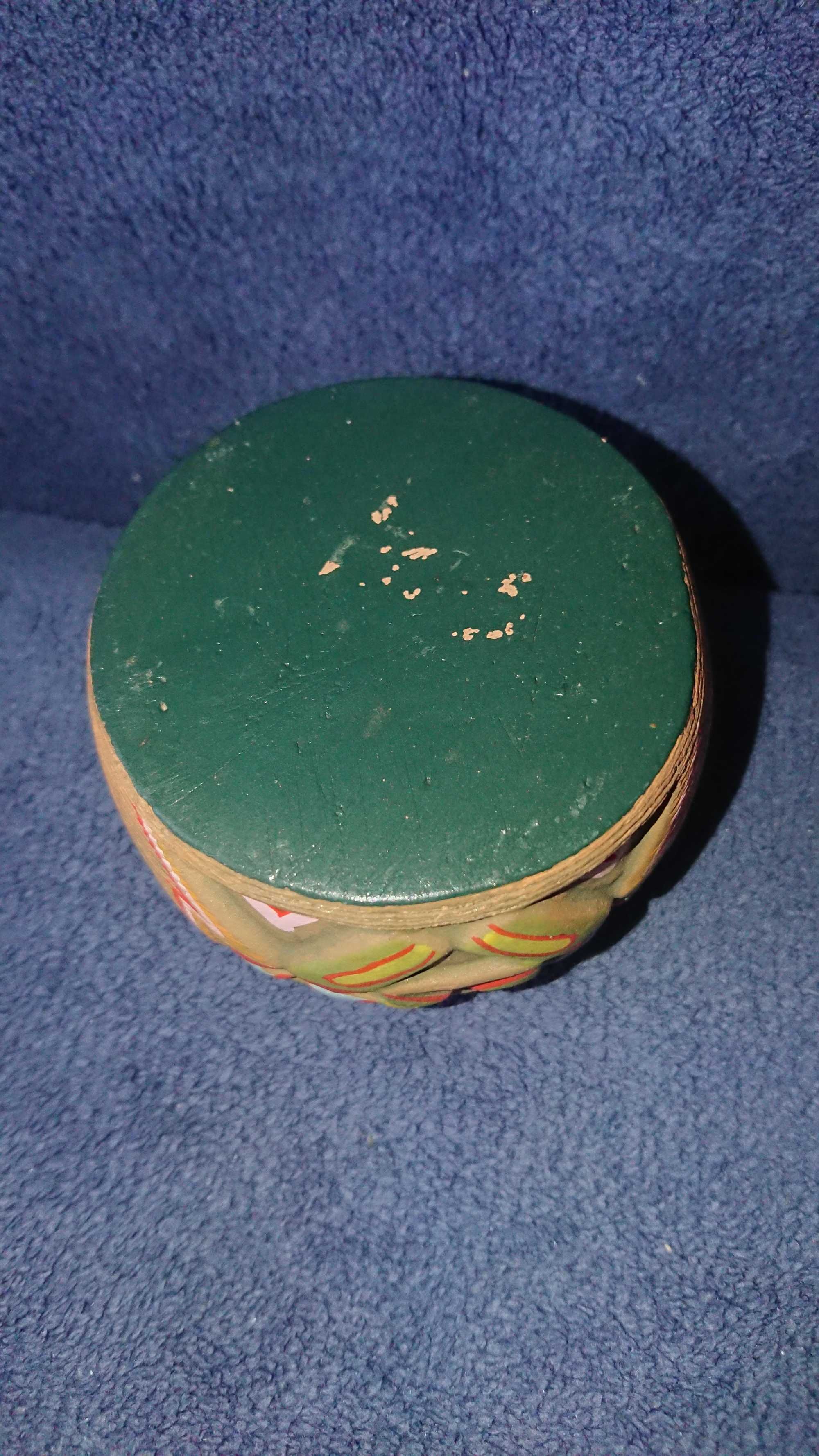 Stara ceramiczna pamiątka indiańska Ameryka USA