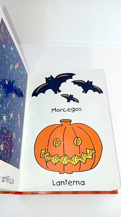 Ursinho Outono - Livros Brilhantes