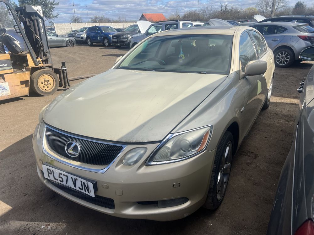 Lexus Gs300 silnik 3.0 Benzyna 2007r,Anglik