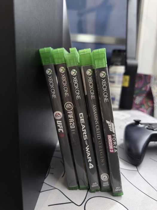 Xbox one X 4K UHD 120hz