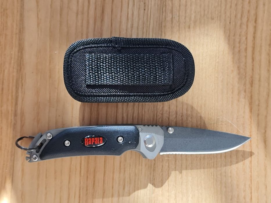 Navalha Rapala Pesca