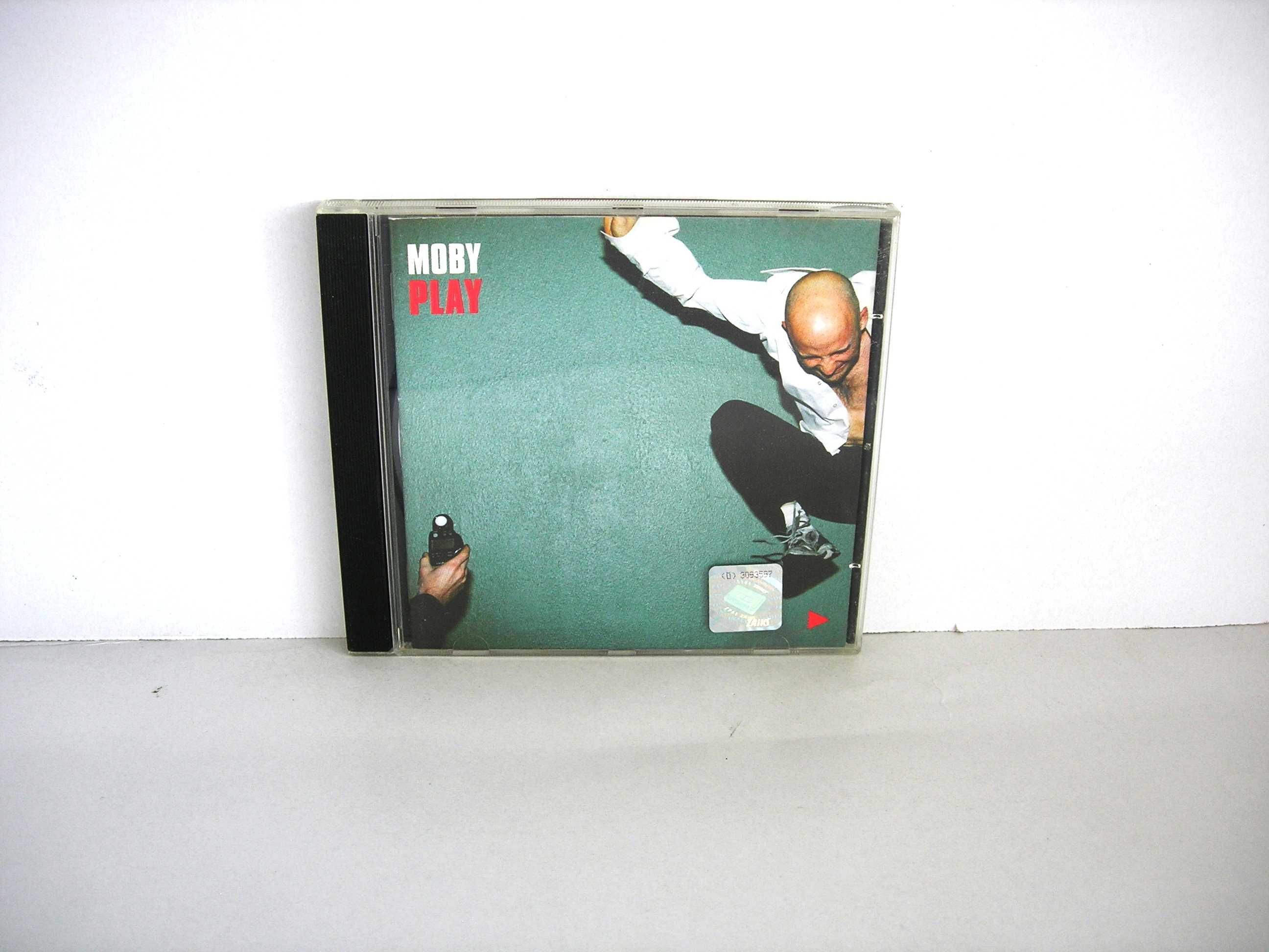 Moby "Play" CD Mute Records 1999 UK