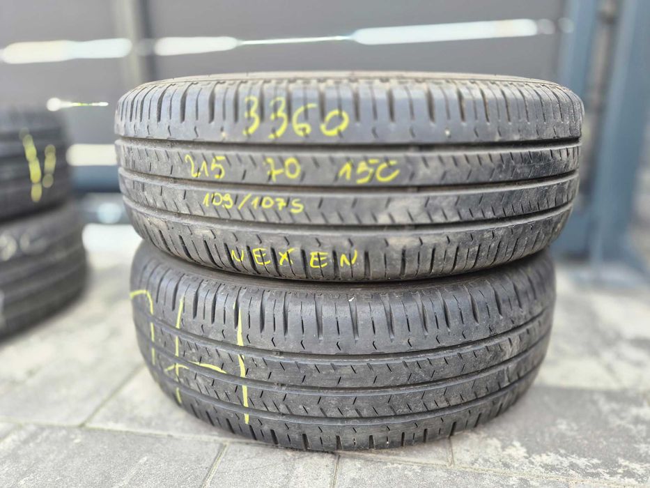 Nexen Roadian CT8 215/70r15C 109/107S N3360