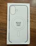 Nowe oryginalne clear etui case Apple Magsafe iPhone 16