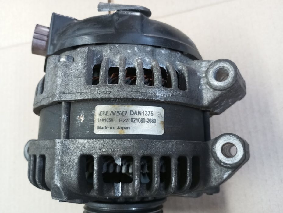 Генератор 2.0 2.4 Honda Civic Accord Cr-V Denso