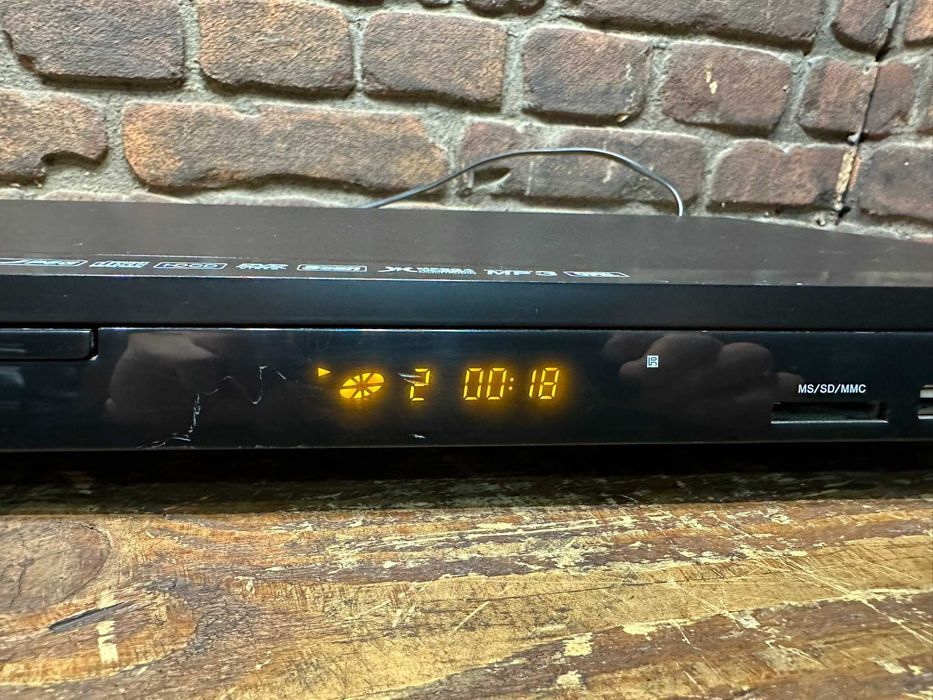 Odtwarzacz Dvd Manta 050