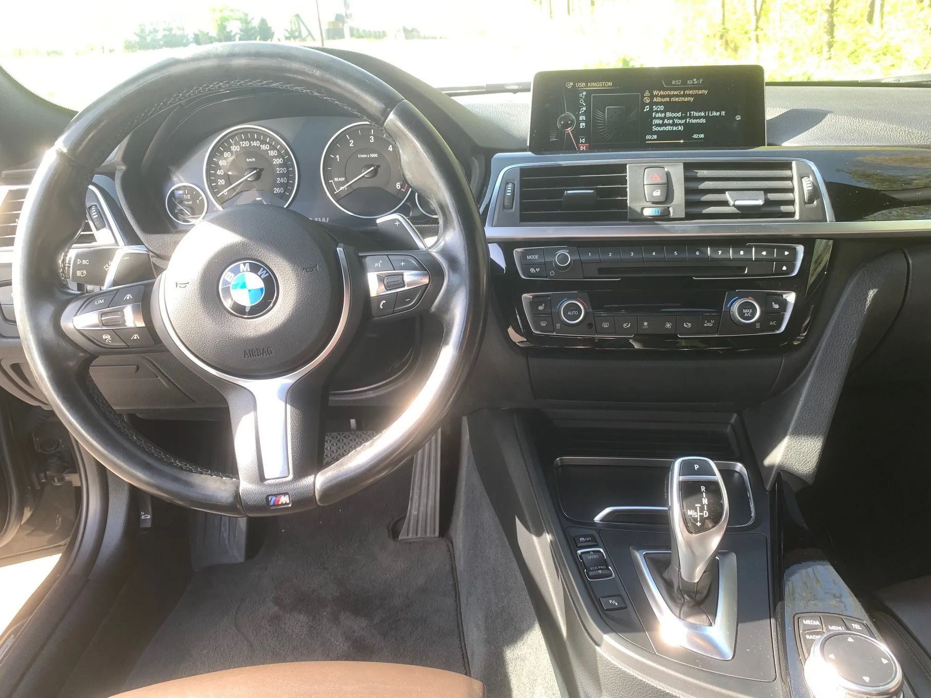 BMW Seria 3 BMW 320d Luxury Line