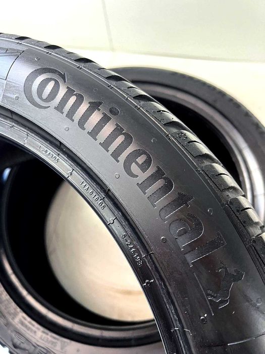 Pneus Continental All-Season Contact - 255/40/18 - Excelentes