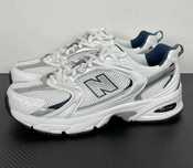 WhiteSilver\NewBalance*Damskie*ModaMR530SG UnisexTrampki.43