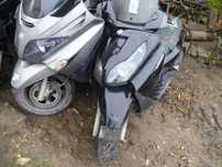 PIAGGIO X7 125 czasza lampa lagi gaznik czesci silnik owiewka