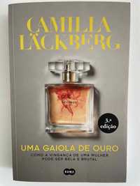 Uma gaiola de ouro de Camila Lockberg