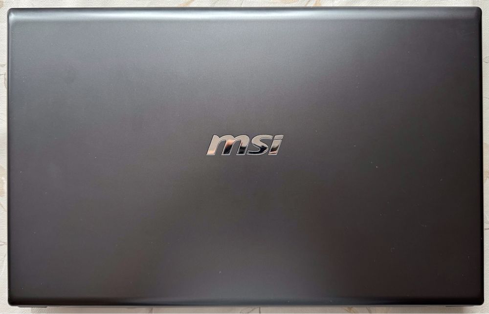 Laptop MSI CX70 - i7 4702MQ (4/8) | 16GB DDR3 | GT740M 2GB | 500GB SSD