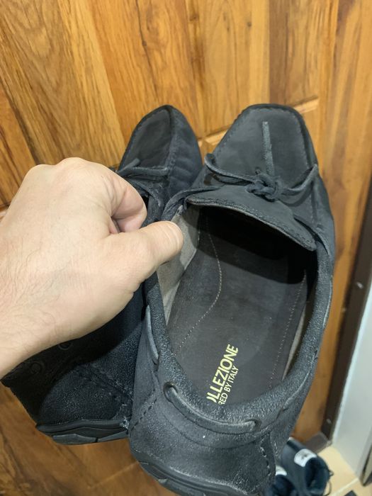 Макасини туфлі лофери чоловічі made in Italy