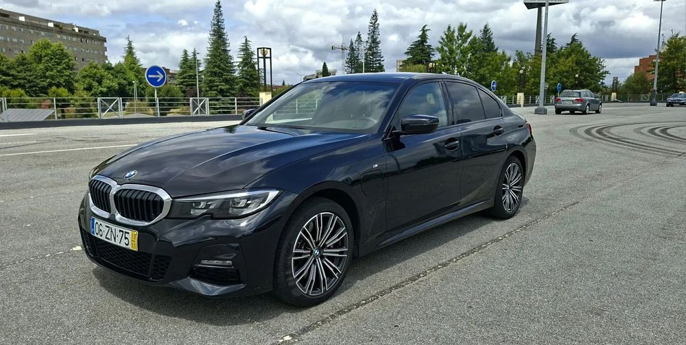 BMW 330 e Pack M Auto