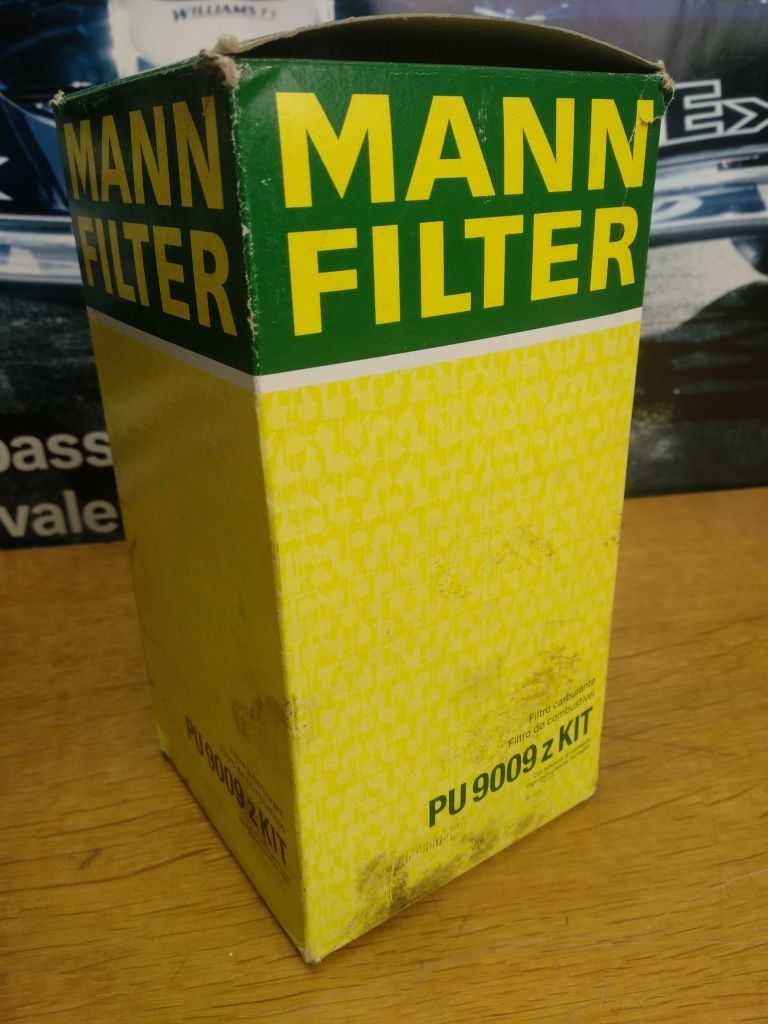 Фильтр топливный MANN PU9009ZKIT