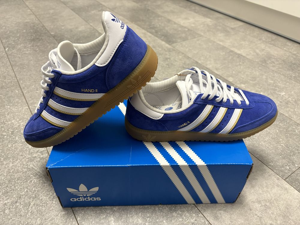 Adidas Hand 2  кросівки, кеди.