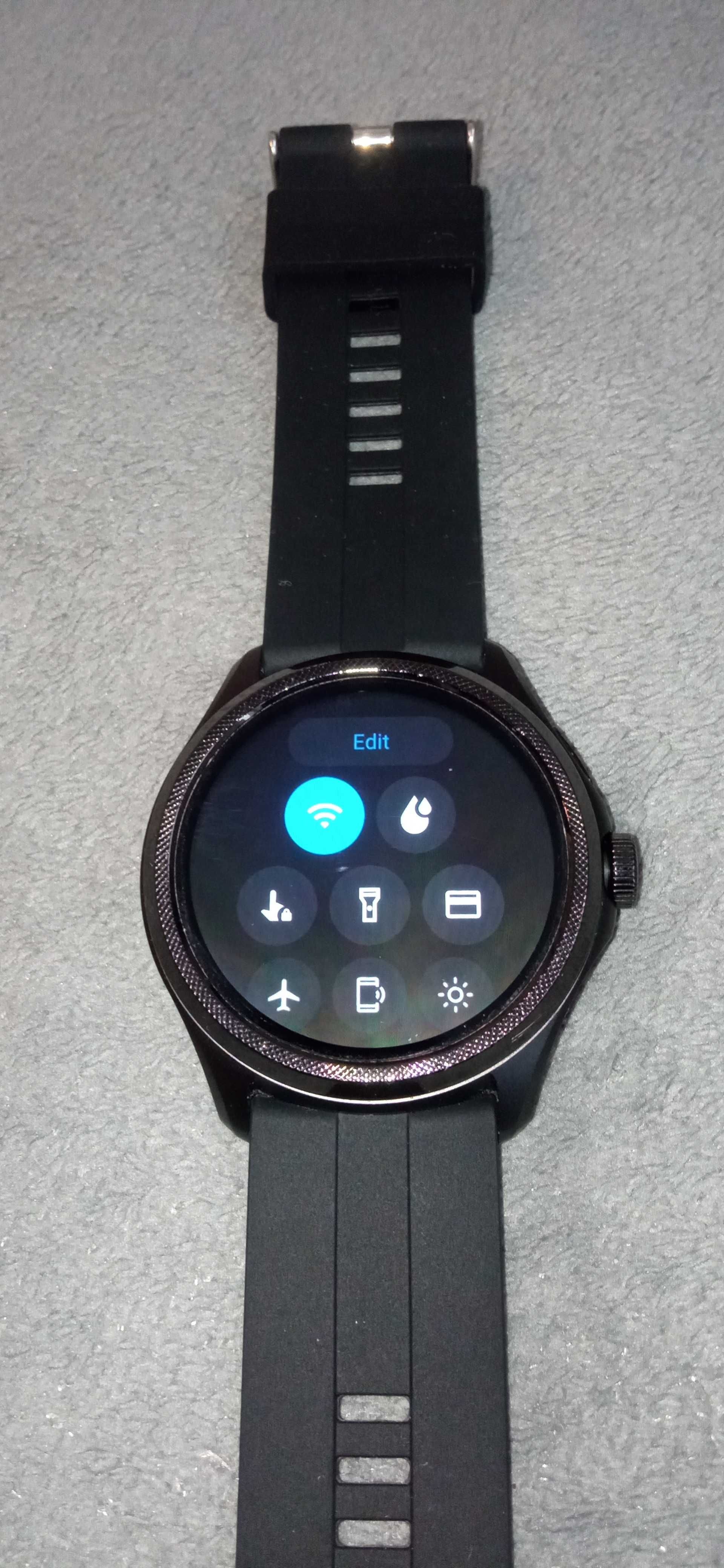 ticwatch pro 5 smartwatch android GPS i inne