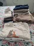 H&M HM rozm 56/62 noworodek wyprawka