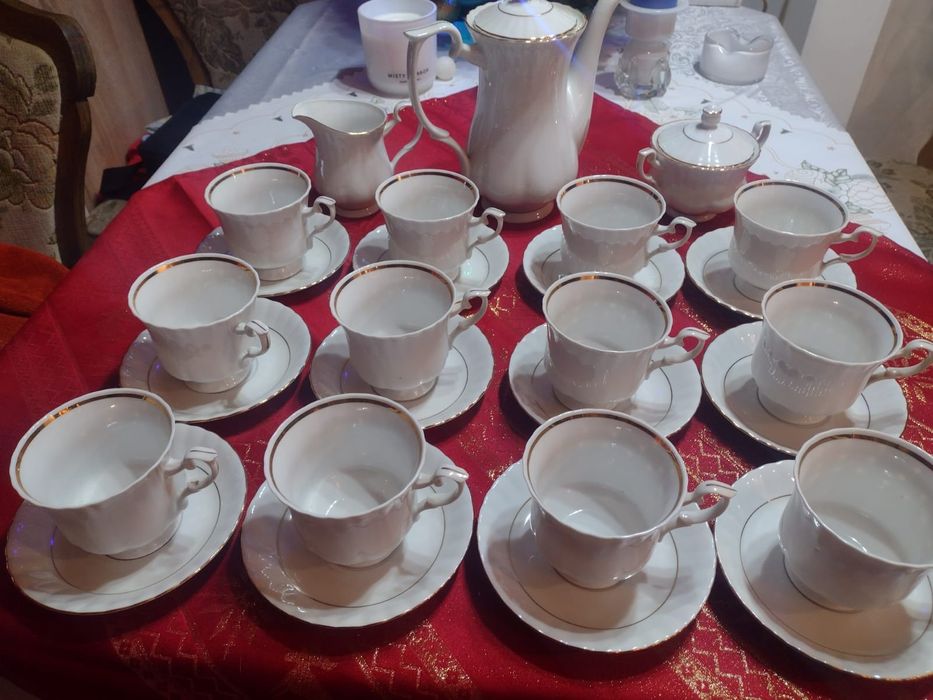 Serwis kawowy Chodzież